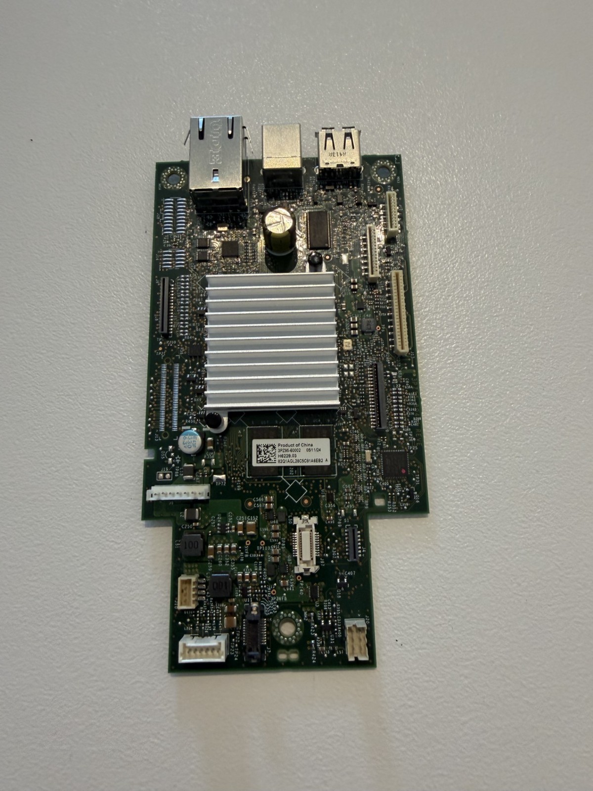 3PZ95-60002 HP Formatter Board PCA