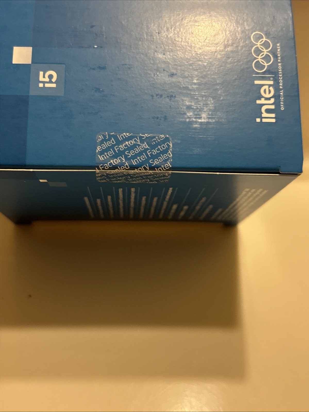 Intel Core i5-11400 Processor (2.6GHZ, 12MB Cache, LGA1200)
