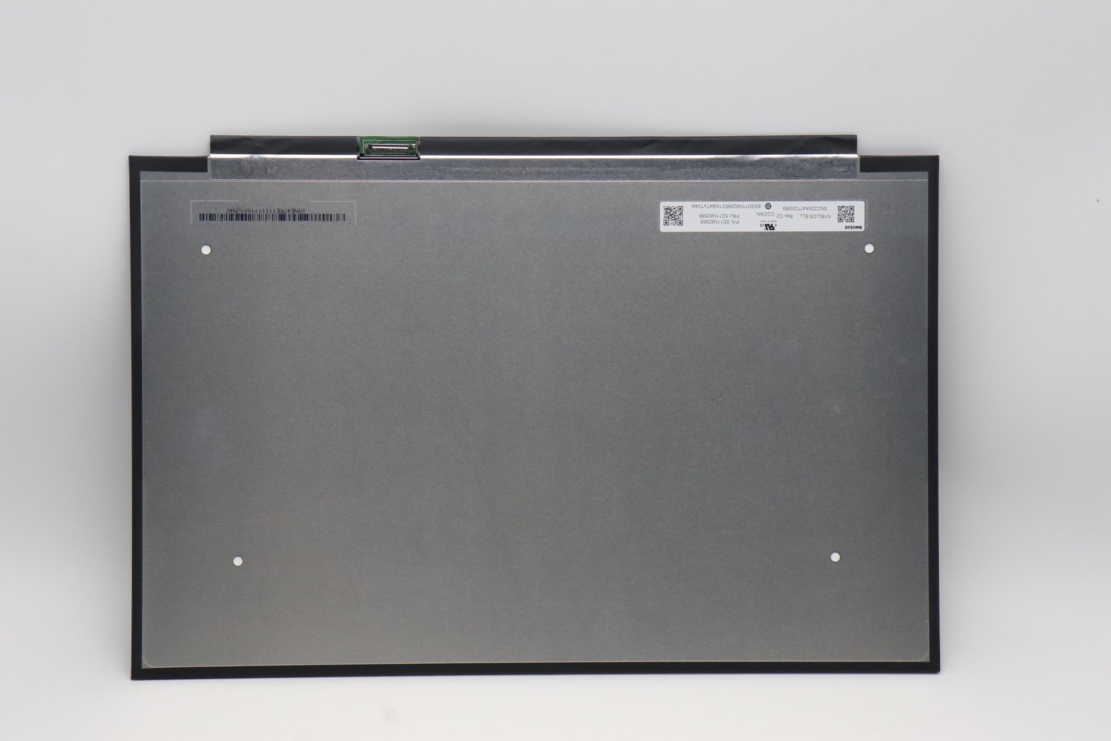 5D11N62566 FRU INX N160JCE-ELL C2 16.0 WUX