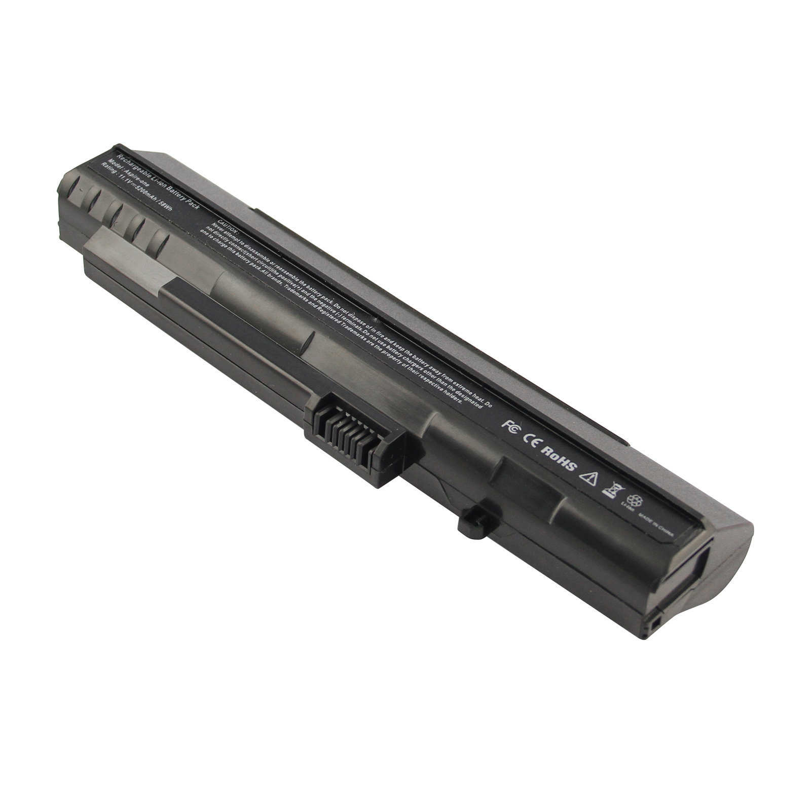 Battery for Acer Aspire One A110 A150 D150 D250 ZG5 531 UM08A73 KAV10 KAV60 Fast
