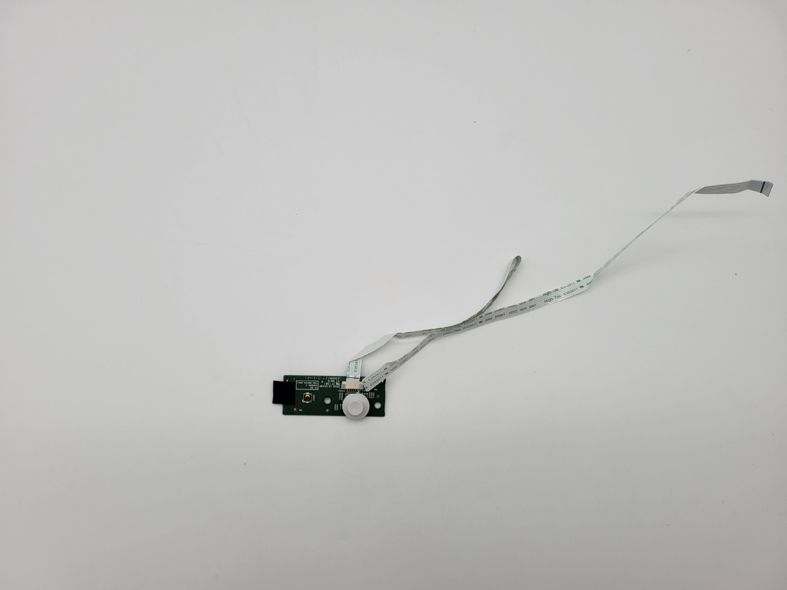 Button Control Panel For Dell S2725HS 27 Inch Monitor, 23N086-1 748.0BF03.0011