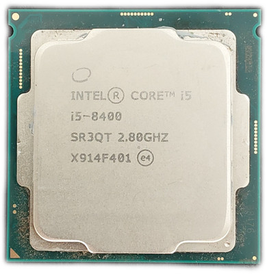 Intel Core i5-8400 SR3QT 6-Core 2.8GHz LGA 1151 Desktop CPU Processor