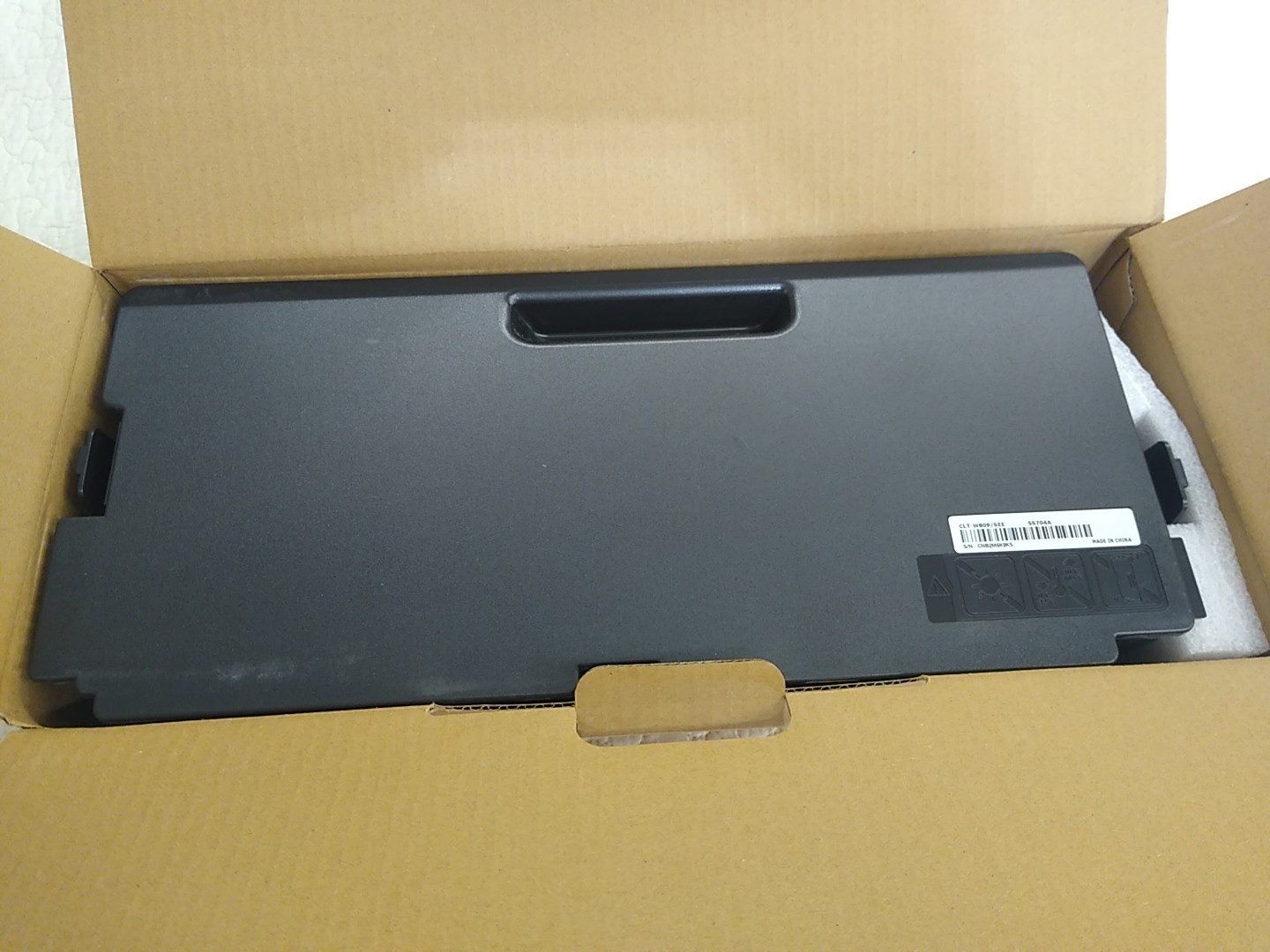 Samsung CLT-W809 Waste Toner Container for MultiXpress CLX-9201NA CLX-9251NA
