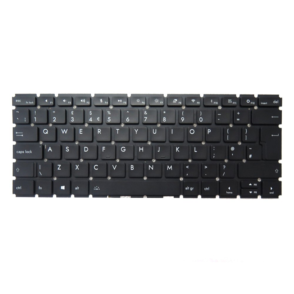 Laptop Keyboard For Framework Laptop 13 United Kingdom UK Black With Backlit New