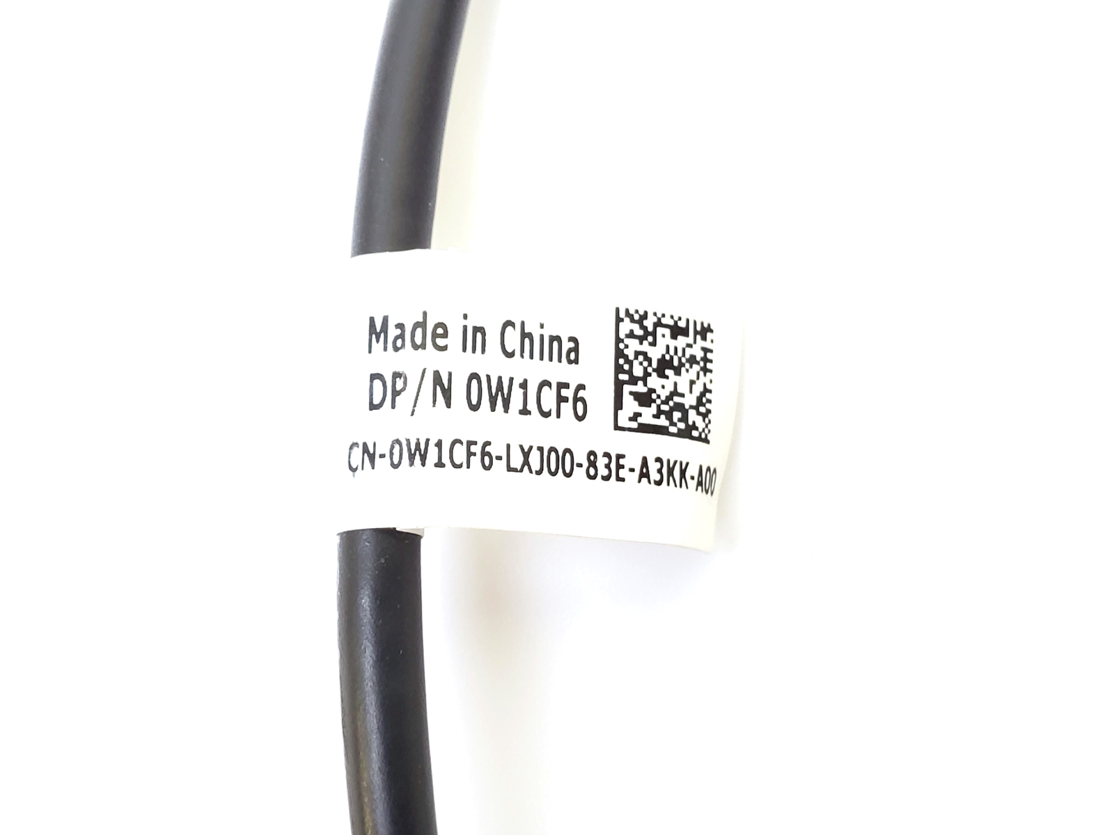 Dell OptiPlex 7440 AIO Desktop Touch Controller Cable W1CF6 0W1CF6 CN-0W1CF6