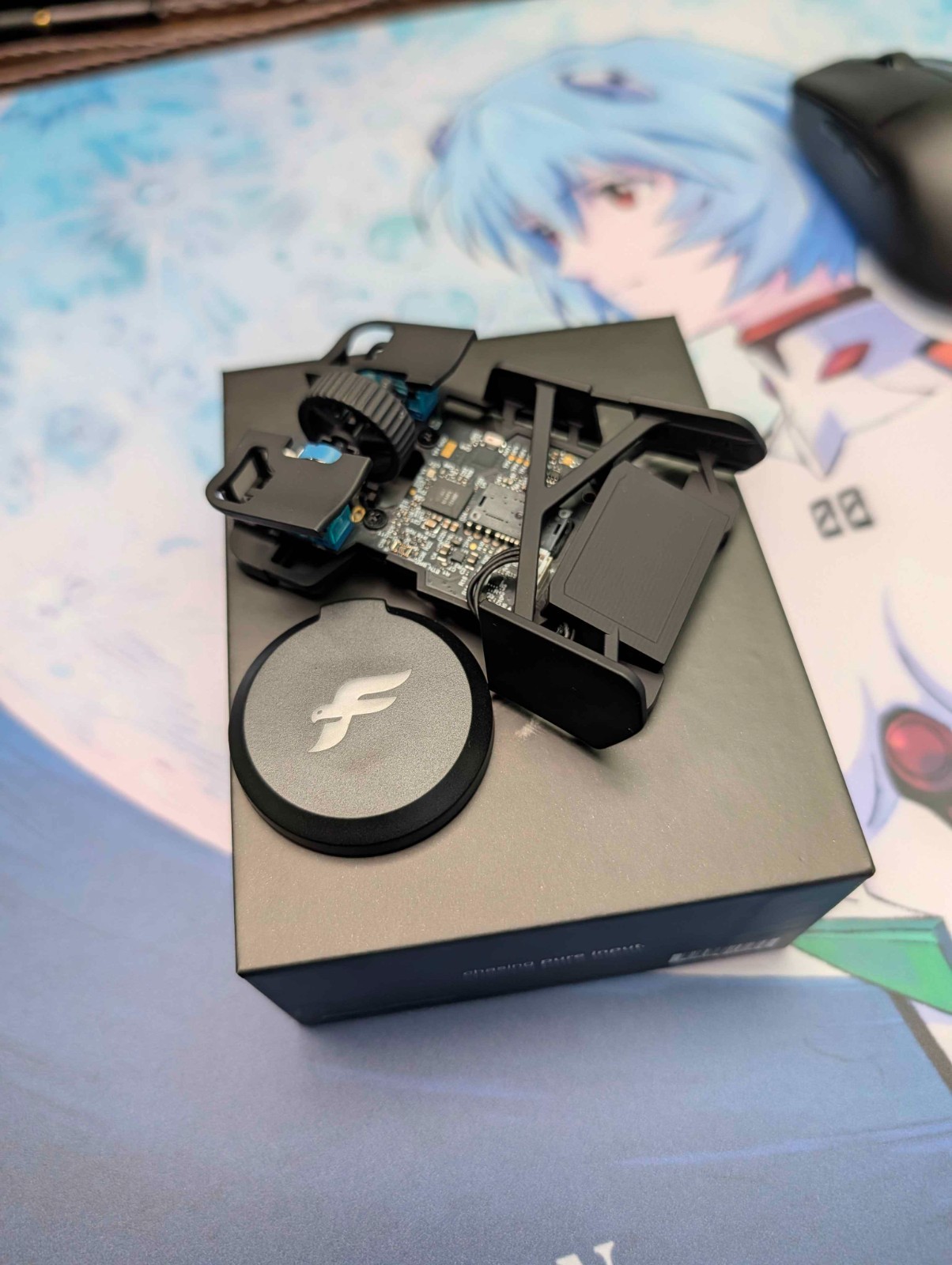 Zeromouse Blade 2 – (Latest Version) – Optimum tech