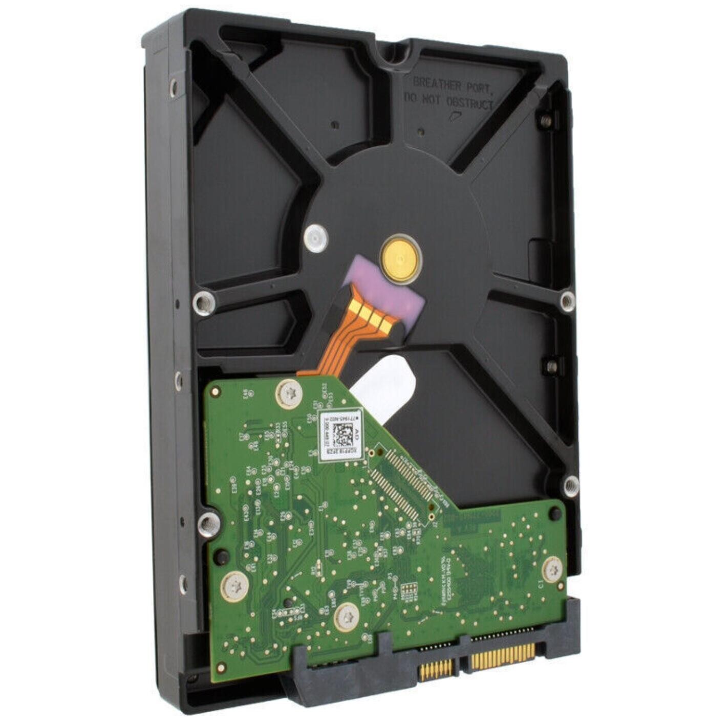 WD Red 2TB NAS WD20EFRX 5400RPM 3.5″ SATA III 64MB Internal Enterprise Drive