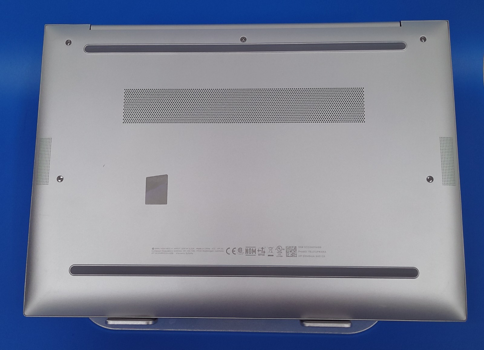 HP EliteBook 840 G9 14″ Intel Core i5-1235U 16GB 512GB NVMe W11P USED NO AC