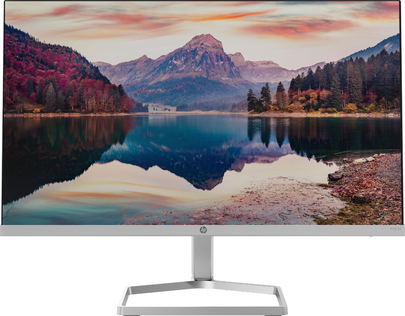 HP M22f FHD (1920 x 1080) 5ms IPS Monitor 1x VGA, 1x HDMI 1.4 – 2D9J9AA