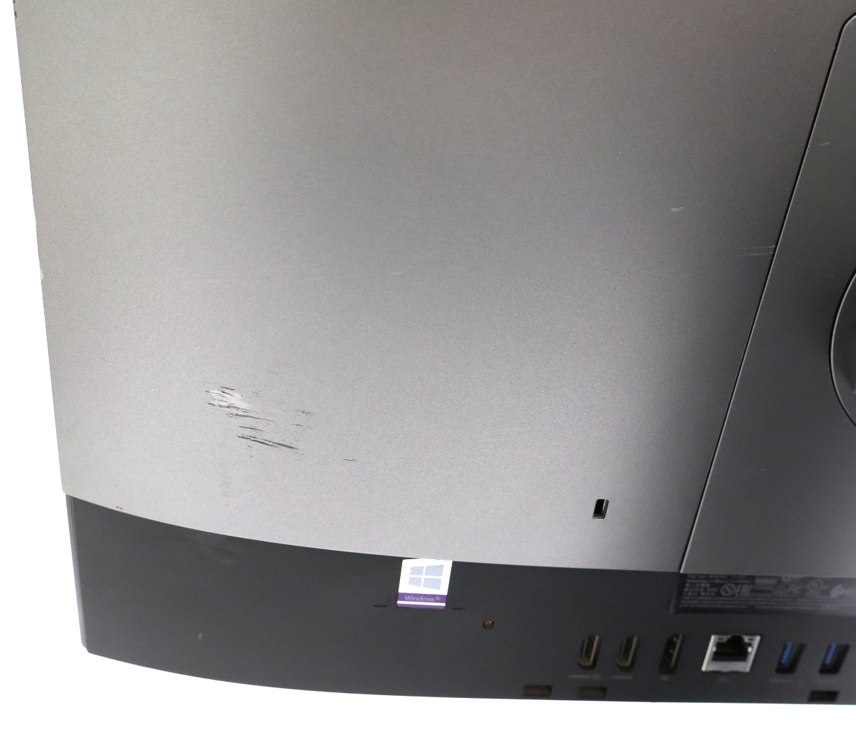 Dell OptiPlex 7460 AIO PC i3-8100 3.60GHz 8GB Ram 256GB SSD W11 w/cable “READ