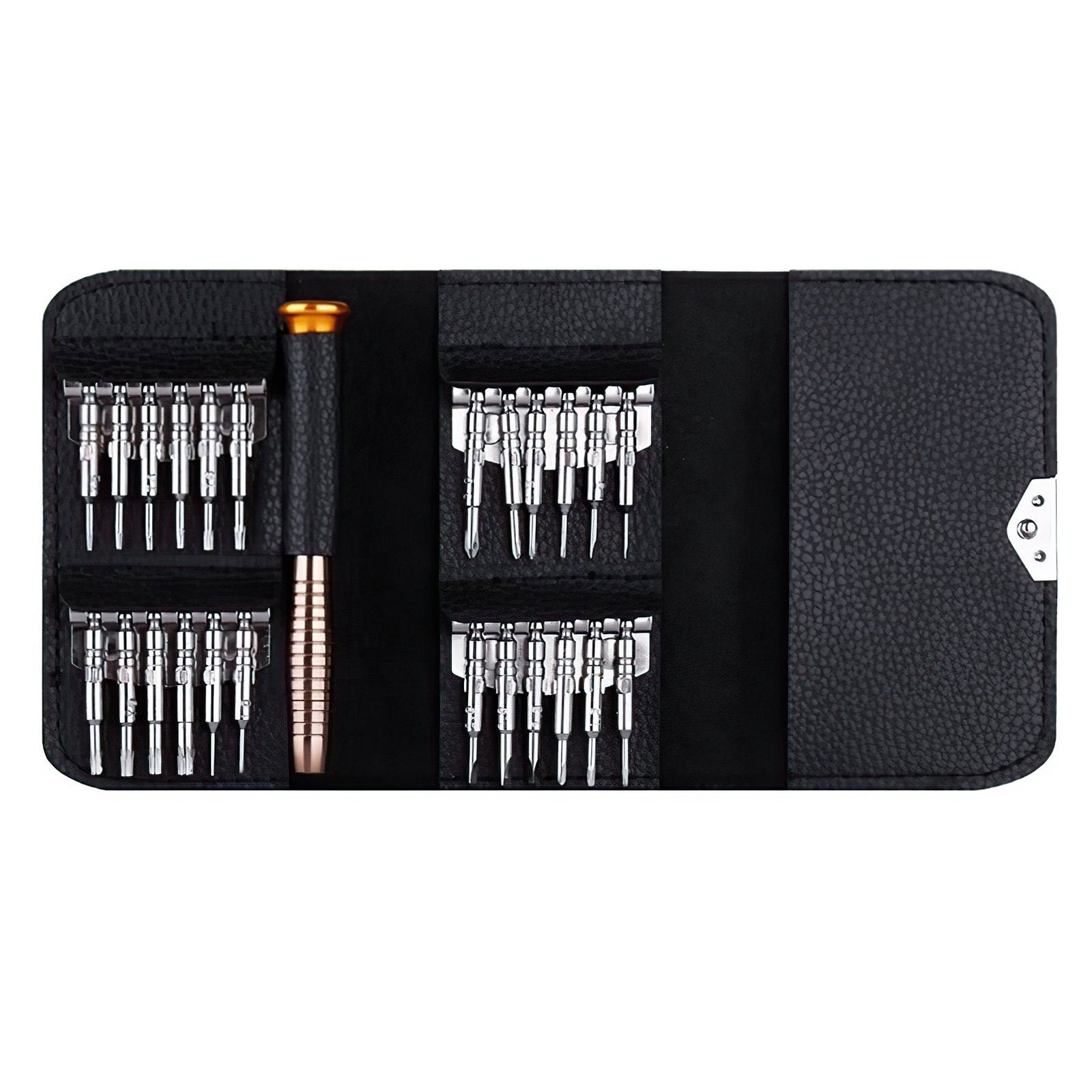 For Macbook Air, Macbook Pro Repair Tool Kit w/ 1.2mm Pentalobe Screwdriver 25Pc