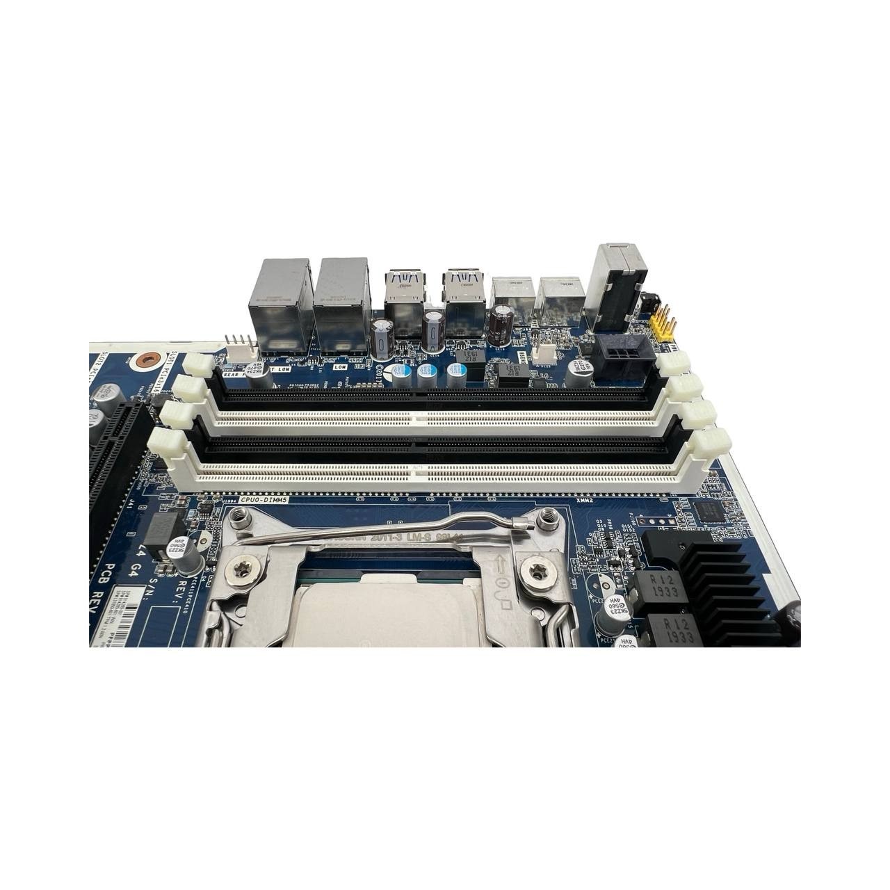HP Z4 G4 Workstation DDR4 LGA 2066 Motherboard w/ Xeon w-2104 844783-001 Tested