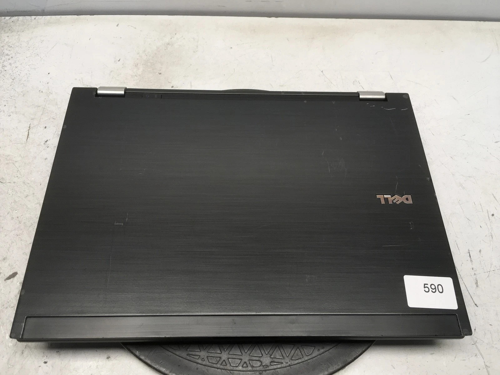 Dell Latitude E6400 Intel Core 2 Duo T9550 2.66GHz 4 GB Ram 160HDD **READ**