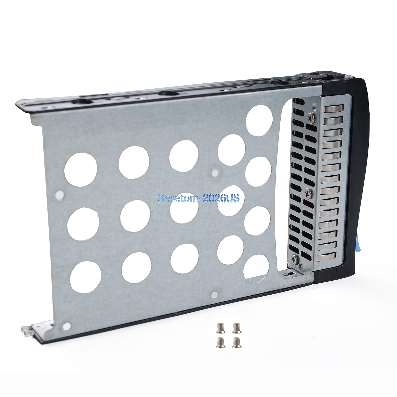 LOT OF 8 For Supermicro 3.5″ LFF SAS SATA Hard Drive Tray Caddy 01-SC93301 USA