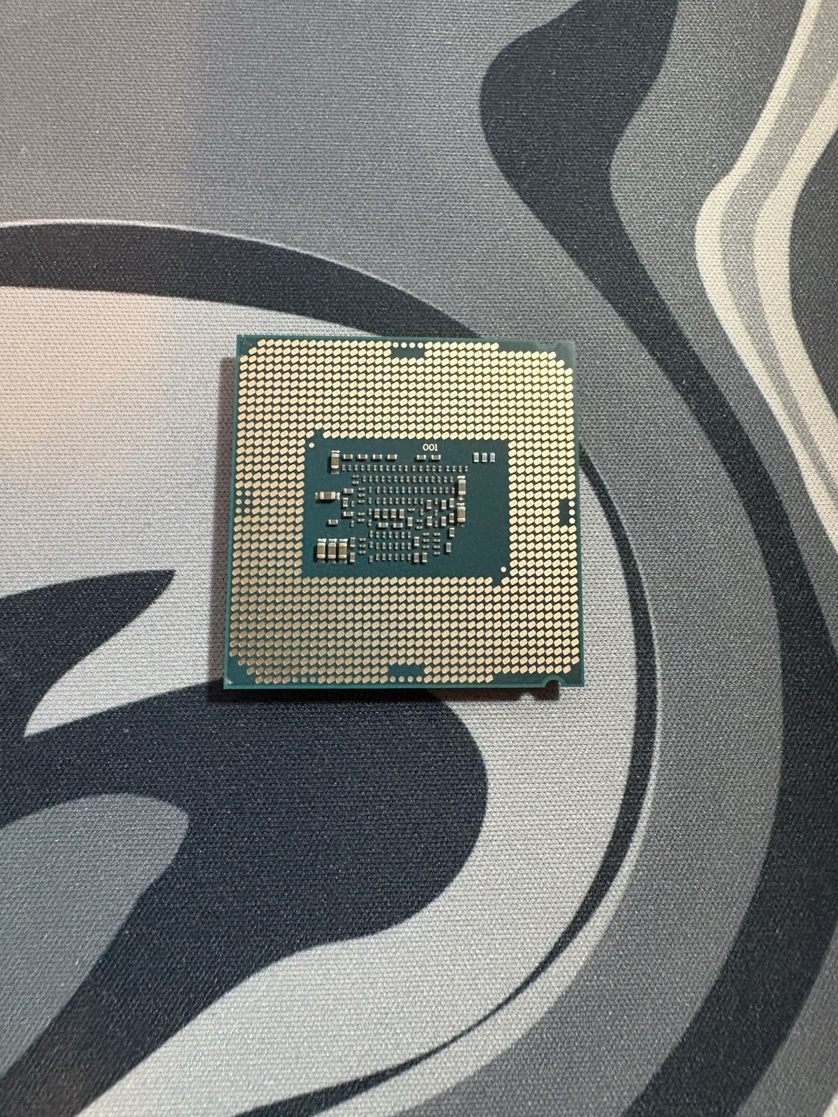 Intel Core i3 6th Gen i3-6100 3.70GHz SR2HG Desktop CPU Processor