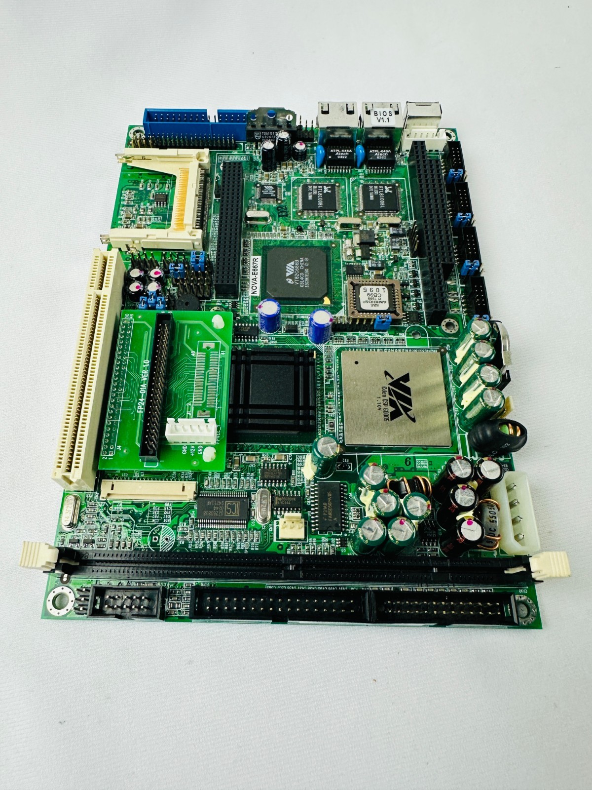 IEI NOVA-E667R CPU Board
