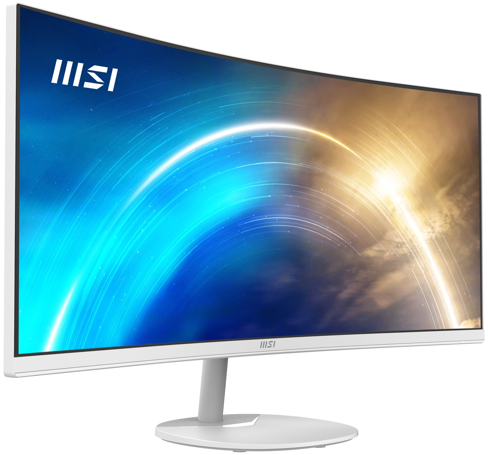 MSI PRO MP341CQW 34″ UWQHD Business Curved Monitor 100Hz/4ms Build-in Speaker