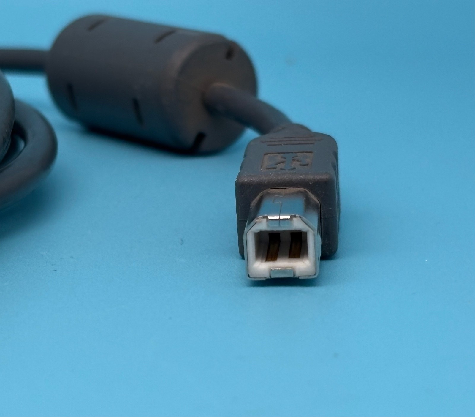 Adapter Cable/Cord – PC – USB 2.0 Standard-A Male to USB Standard-B Male – 72″