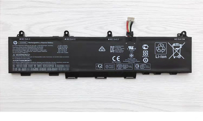 Genuine OEM CC03XL Battery HP EliteBook 830 835 840 845 G7 G8 L78555-005 53Wh