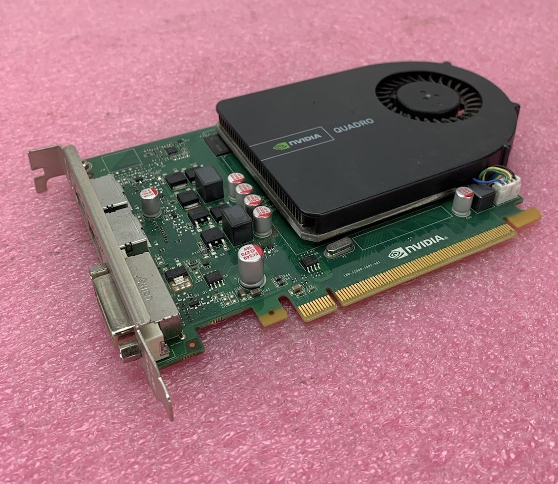 Nvidia Quadro 2000 1GB Video Graphics Card