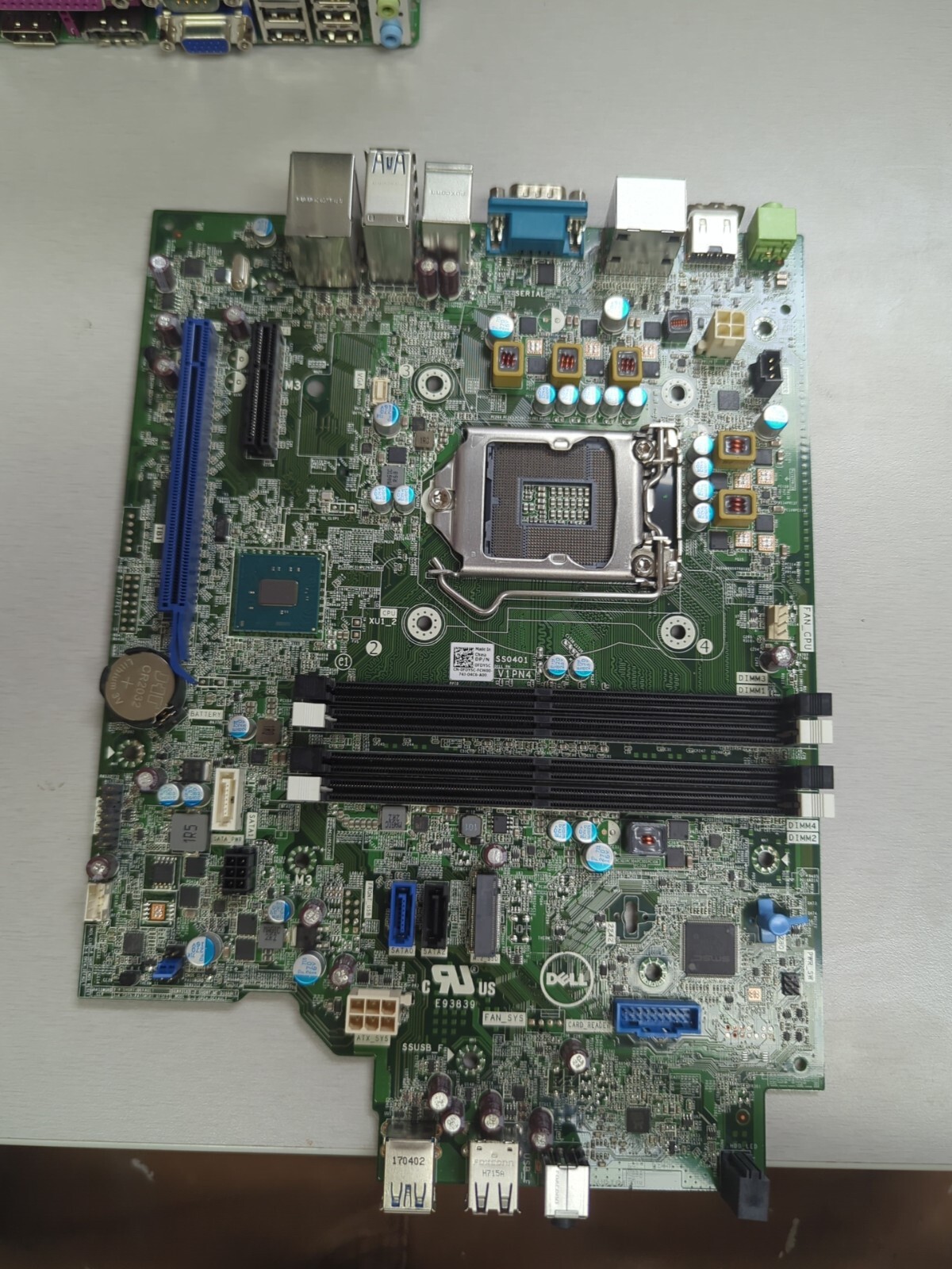 Dell OptiPlex 5050 SFF Intel LGA 1151 DDR4 Desktop Motherboard FDY5C