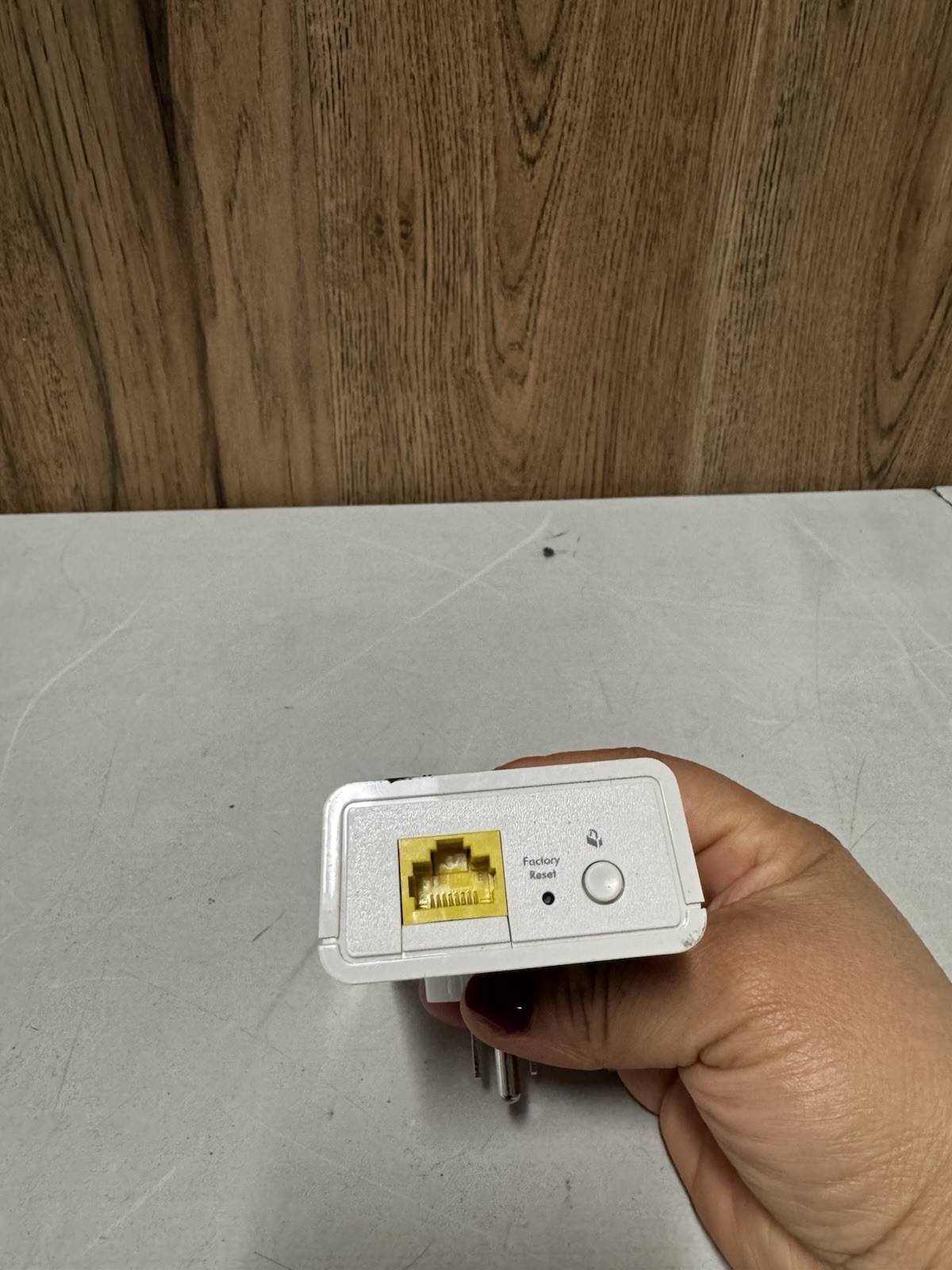 Netgear Powerline 1000 PL1000v2 Ethernet Adapter Single Unit
