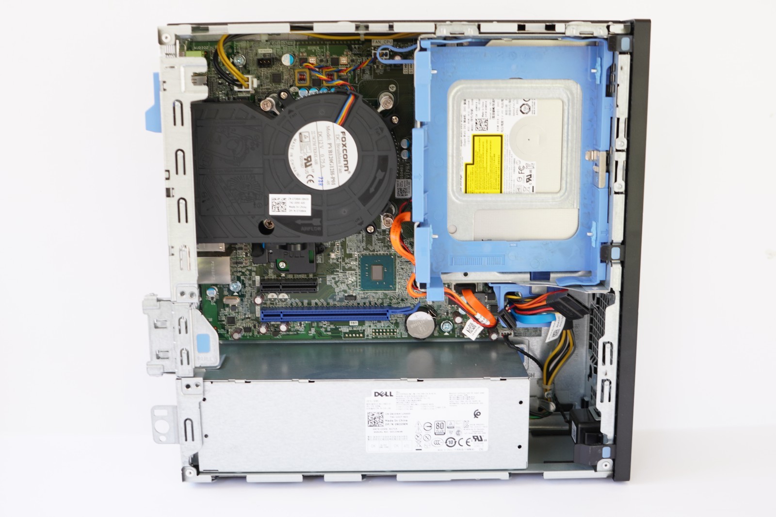 Dell OptiPlex 5050 Desktop PC i5-6500 | 16GB | 256GB NVMe | DVD-RW | Win 10 Pro