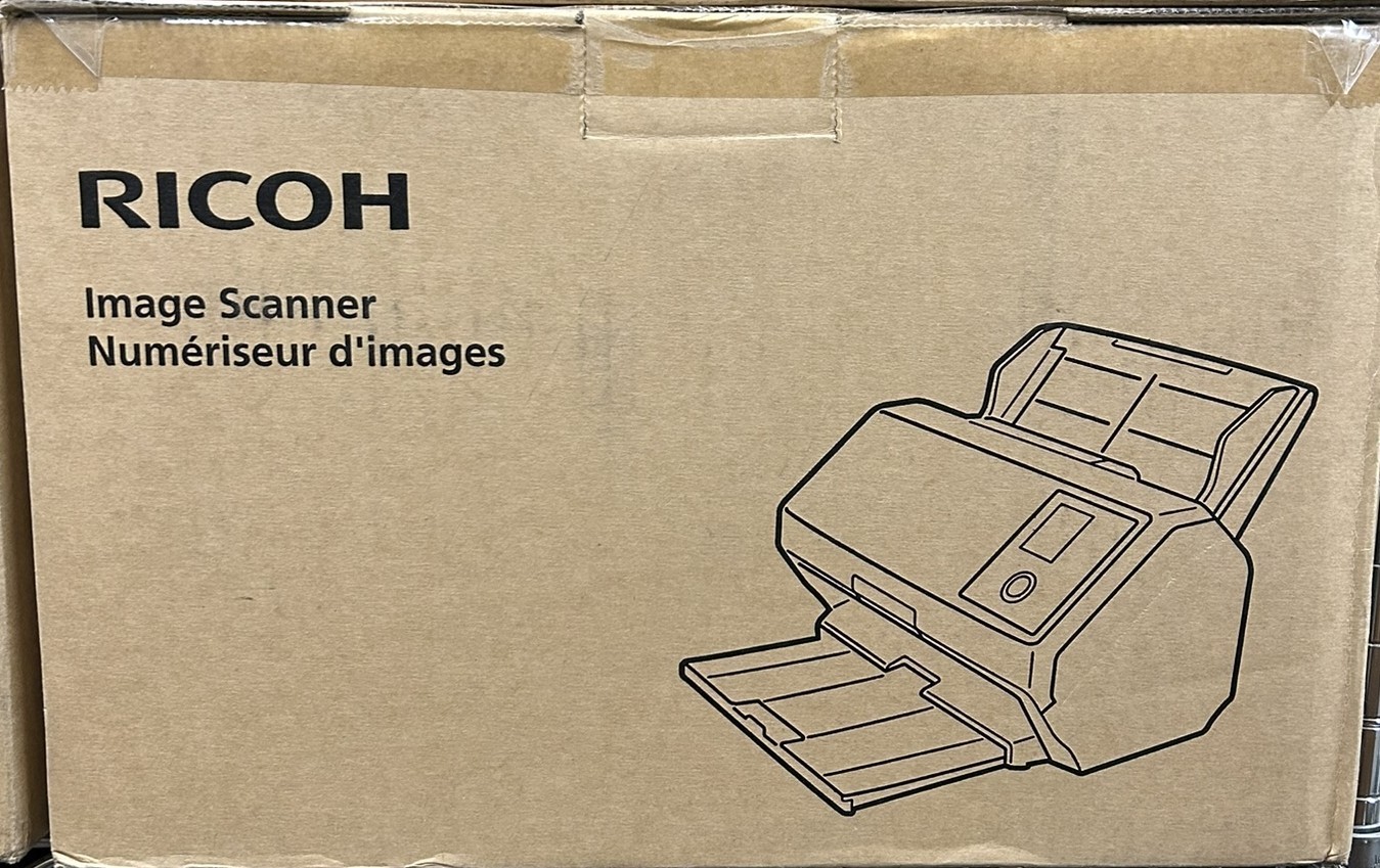 RICOH FI-8170 | Professional High Speed Color Duplex Document Scanner | New
