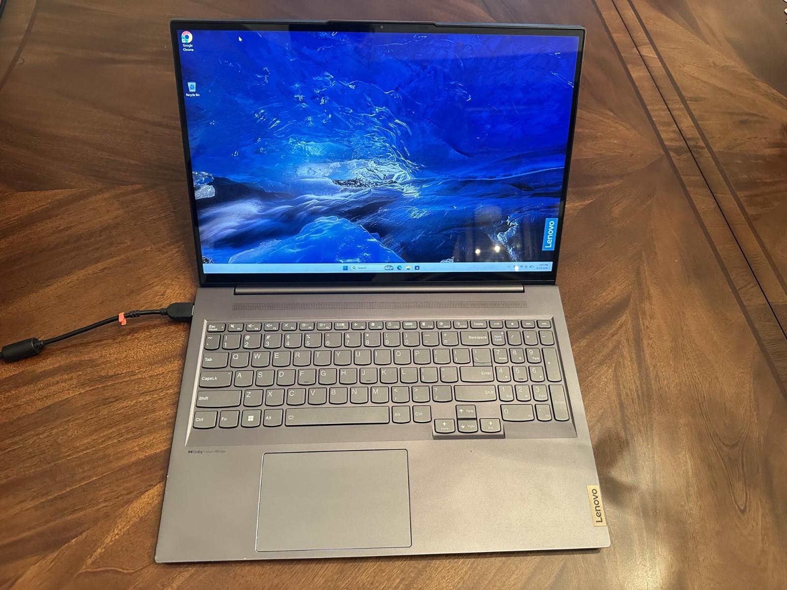 32 GB RAM Lenovo Slim 7 16 in 12th Gen Intel Core i7-12700H 2.3 Ghz 14 Core