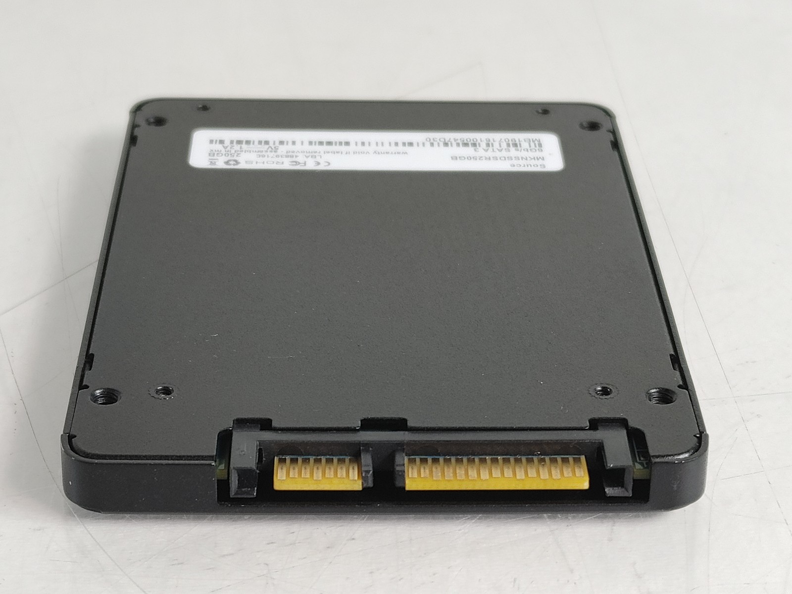 Mushkin Source MKNSSDSR250GB 250 GB SATA III 2.5 in Solid State Drive