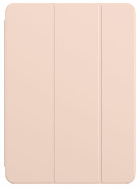 Apple Smart Folio Case for 11-inch iPad Pro (3rd Generation), Pink Sand