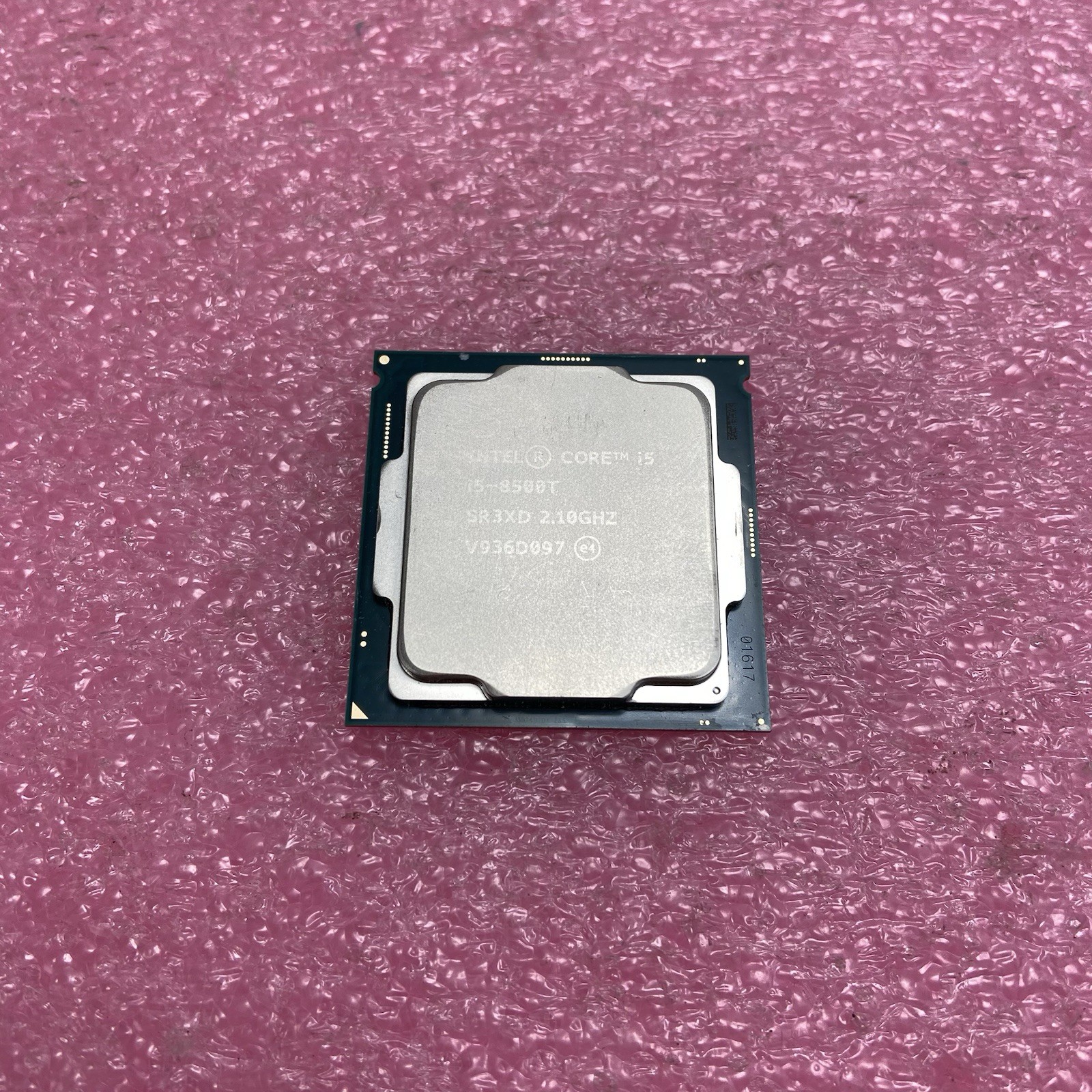 Intel Core i5-8500T SR3XD 2.1GHz Desktop CPU