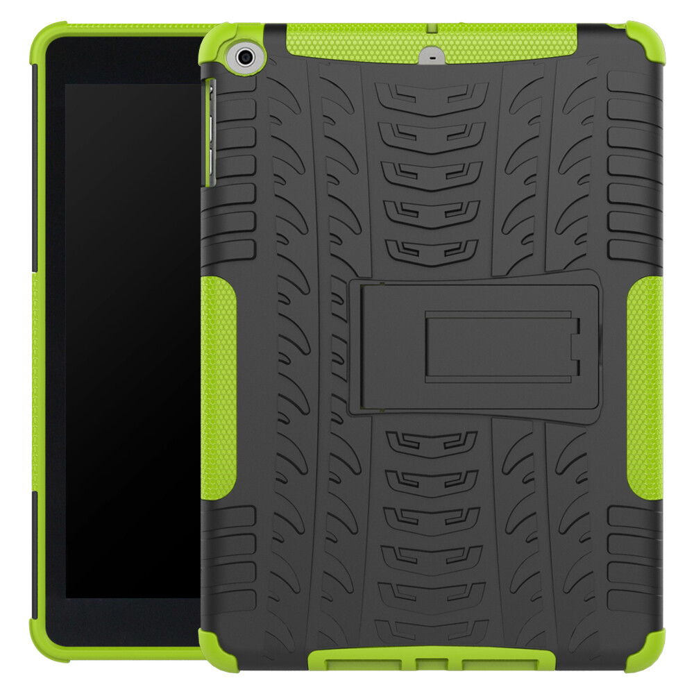For iPad 8.3 Inch Mini 6 / Mini (A17 Pro) 2024 Shockproof Case Cover w KickStand