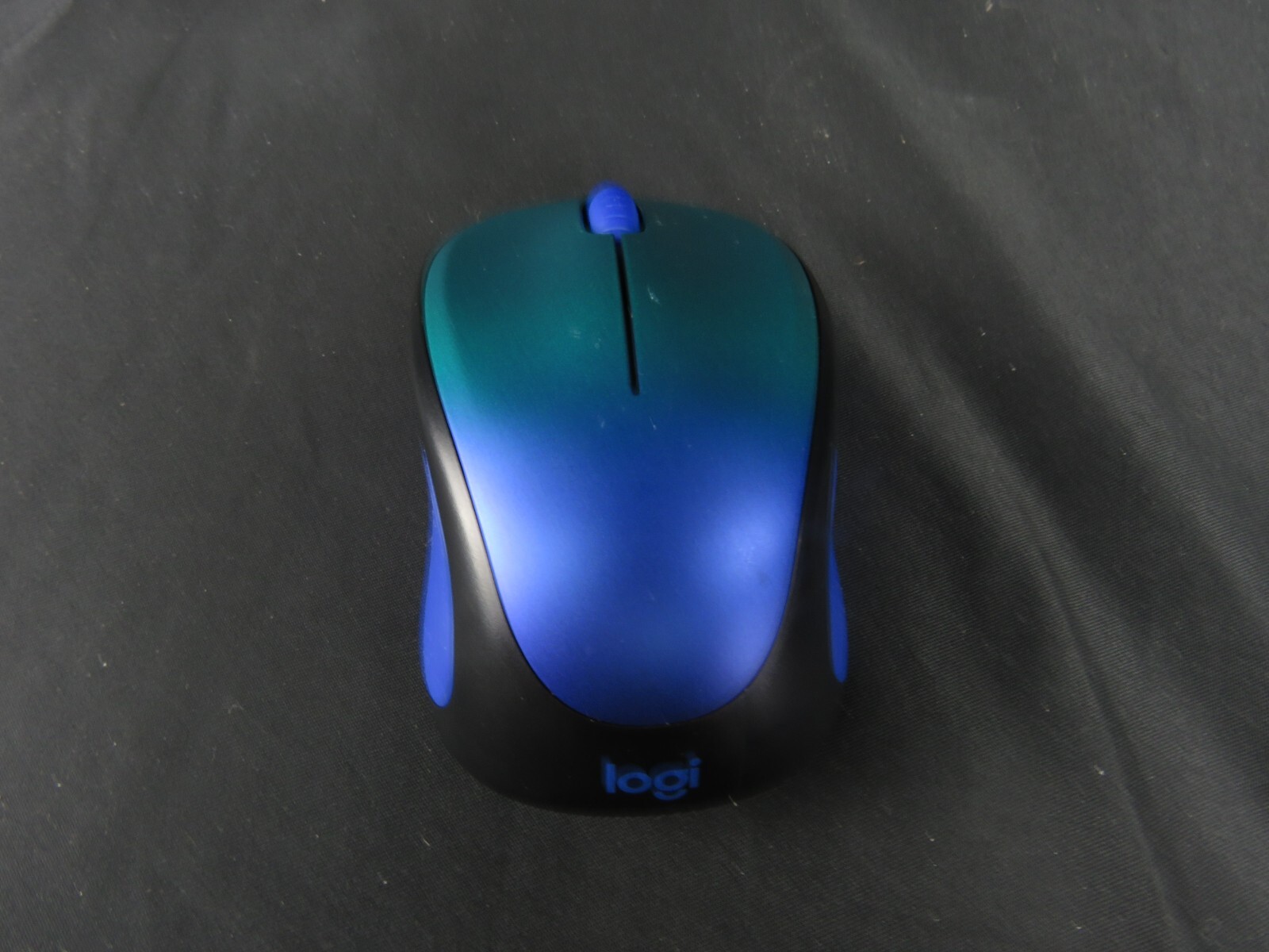 Logitech Wireless Mouse M317C – Blue Green – 910-006116