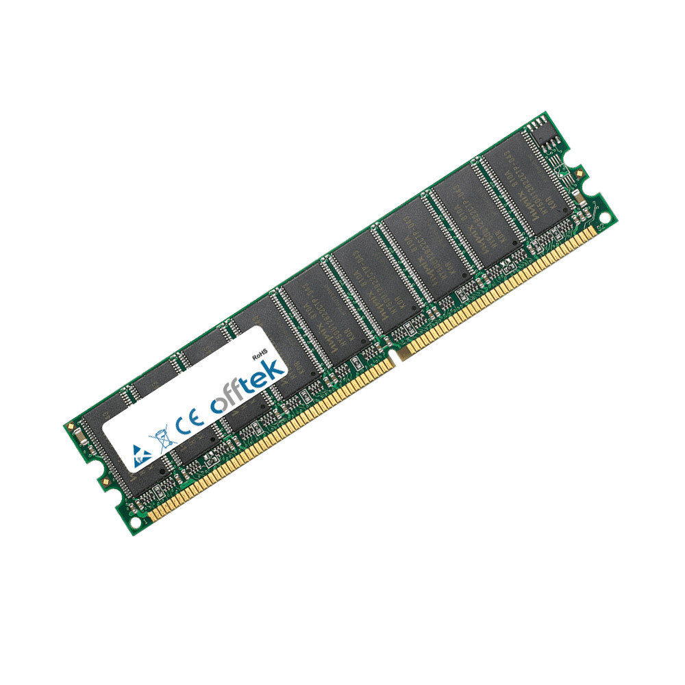 1GB RAM Arbeitsspeicher Matsonic MS9147C (PC3200 – ECC) Hauptplatinen-Speicher