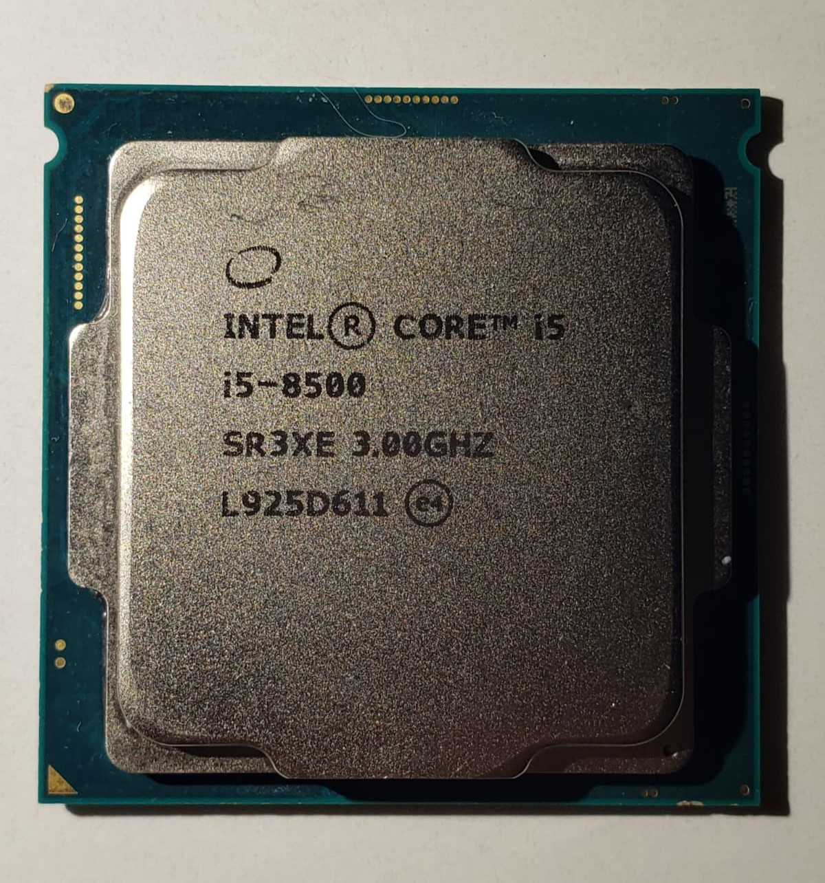 Intel Core i5-8500 Processor SR3XE – Tested / US Seller / LGA1151