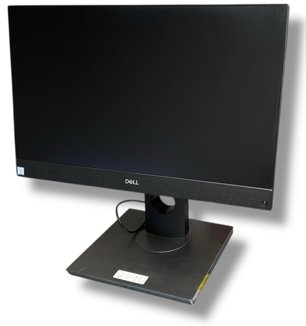 Dell OptiPlex 7460 AIO i5-8500 3.00GHz 16GB 128GB SSD + 480GB SSD Win11 Pro