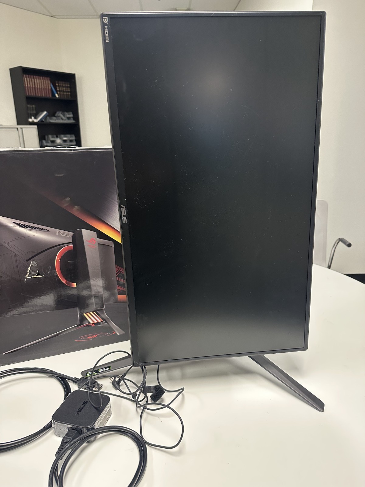 ASUS ROG Swift PG258Q 24.5″ 1080p FullHD Monitor – Black