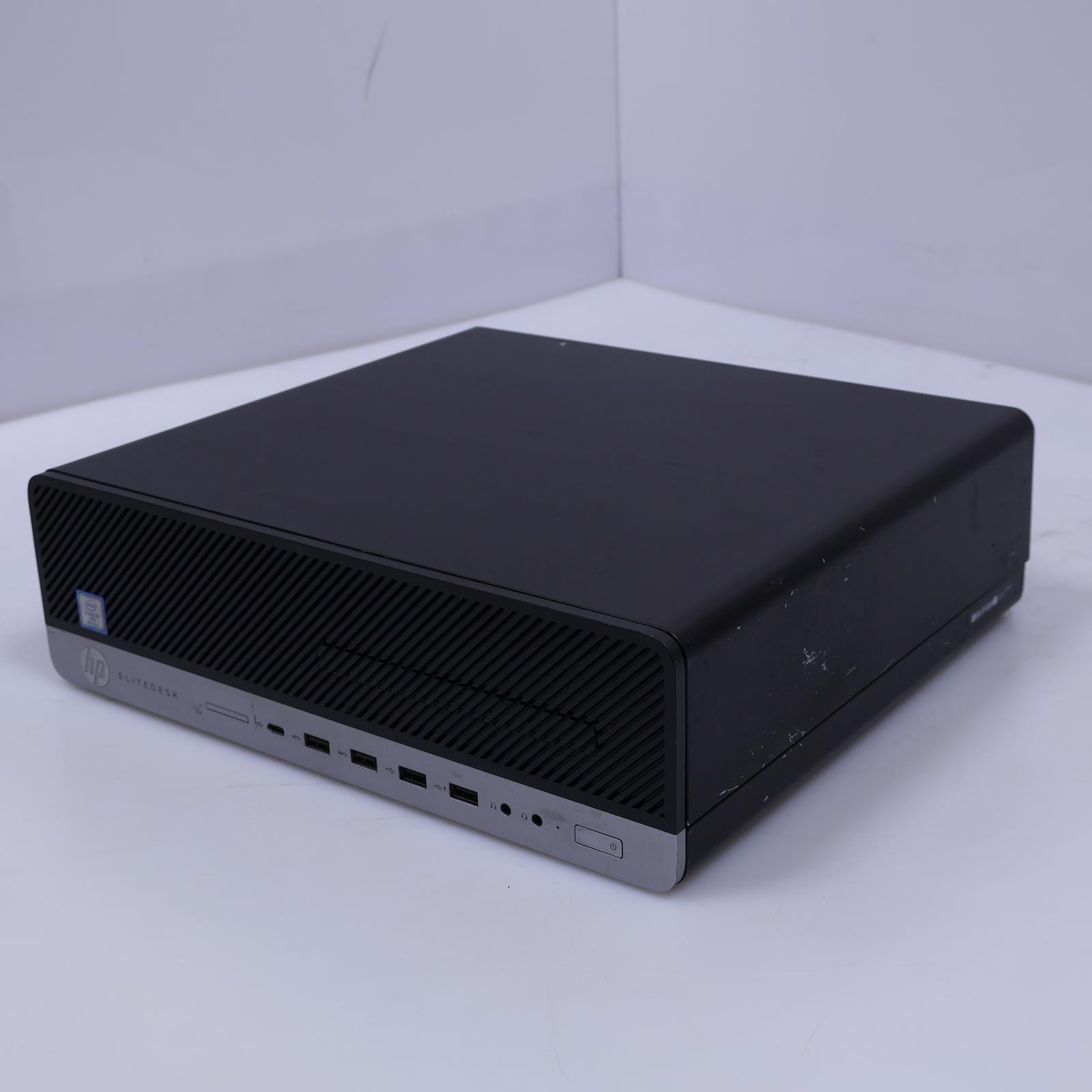 HP Elitedesk 800 G5 SFF Intel Core i5 9th Gen 8GB RAM No Drive/OS SFF Desktop B5
