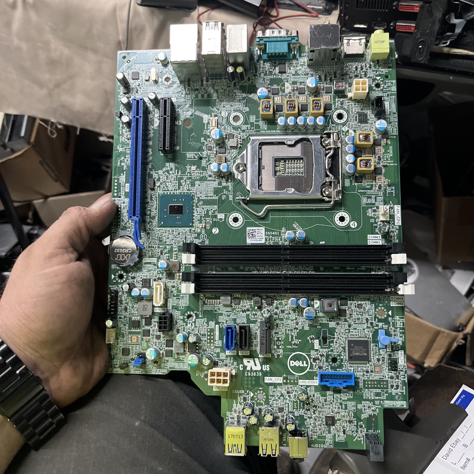 **0FDY5C Dell Optiplex 5050 Motherboard System Board