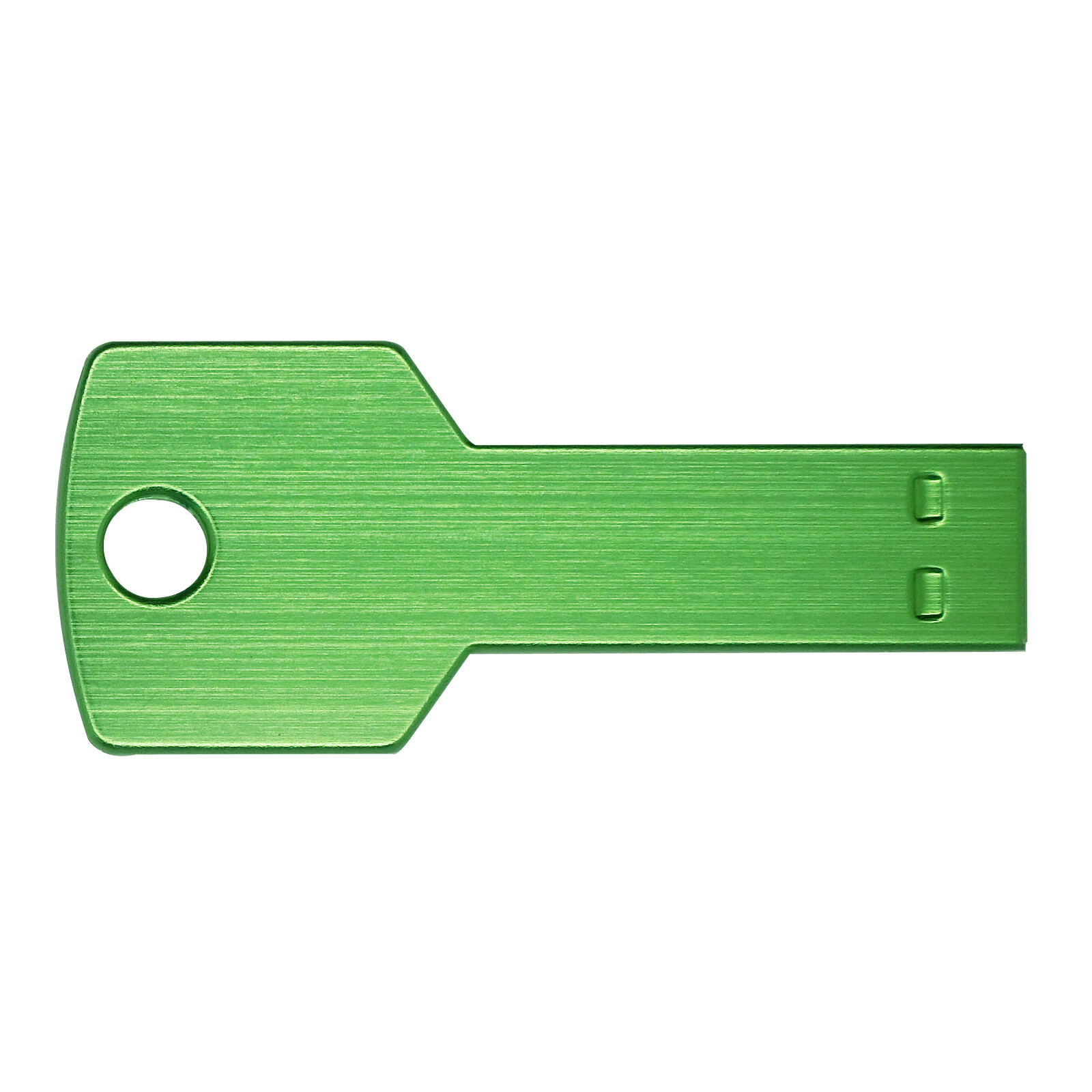 Wholesale USB 2.0 5/10/ 100PCS 2GB 4GB 8GB 16GB 32GB 64GB Metal USB Flash Drive