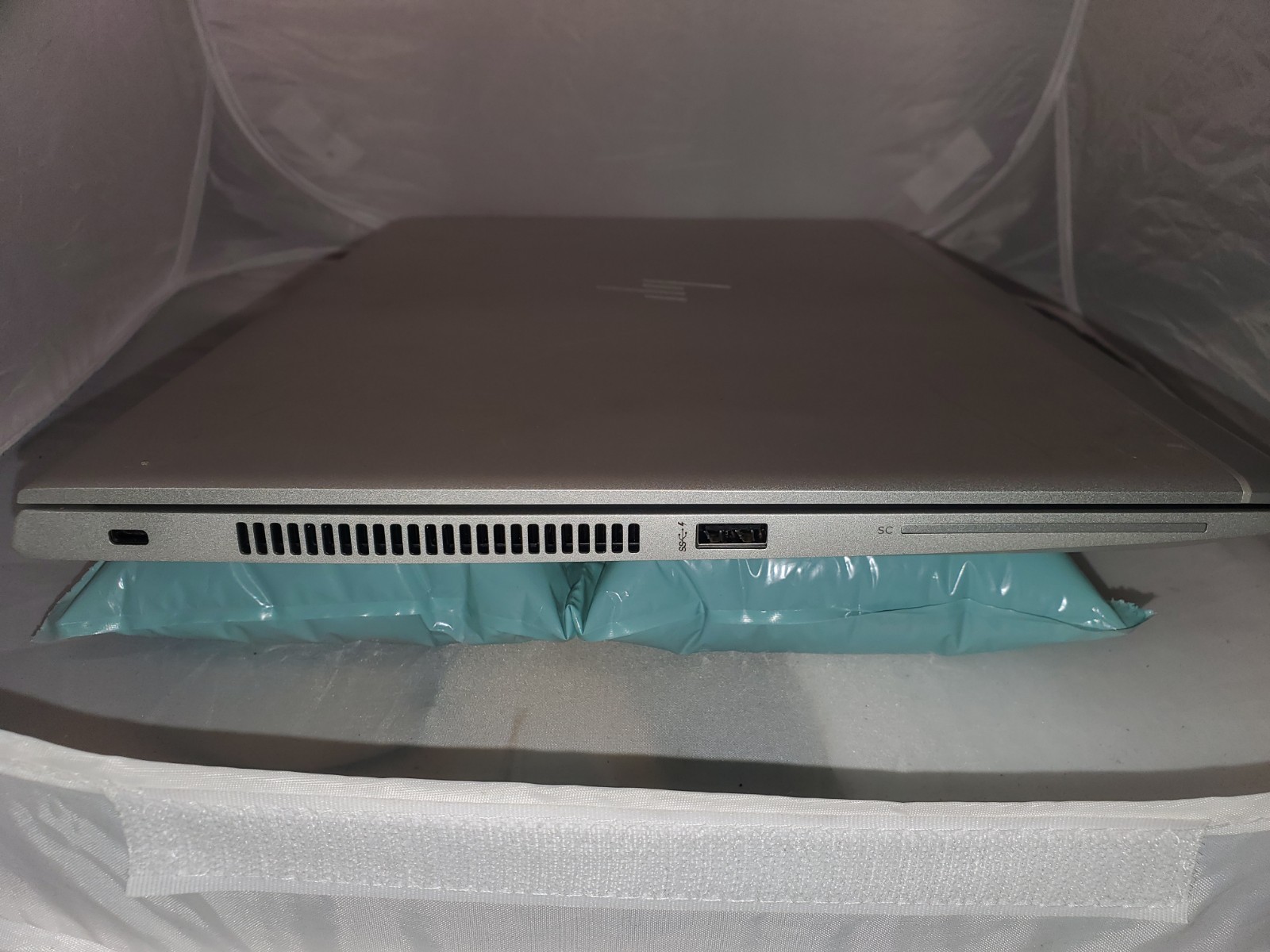 HP EliteBook 840 G6 14″ Laptop i5-8265U 1.60GHz 8GB RAM 256GB SSD No OS