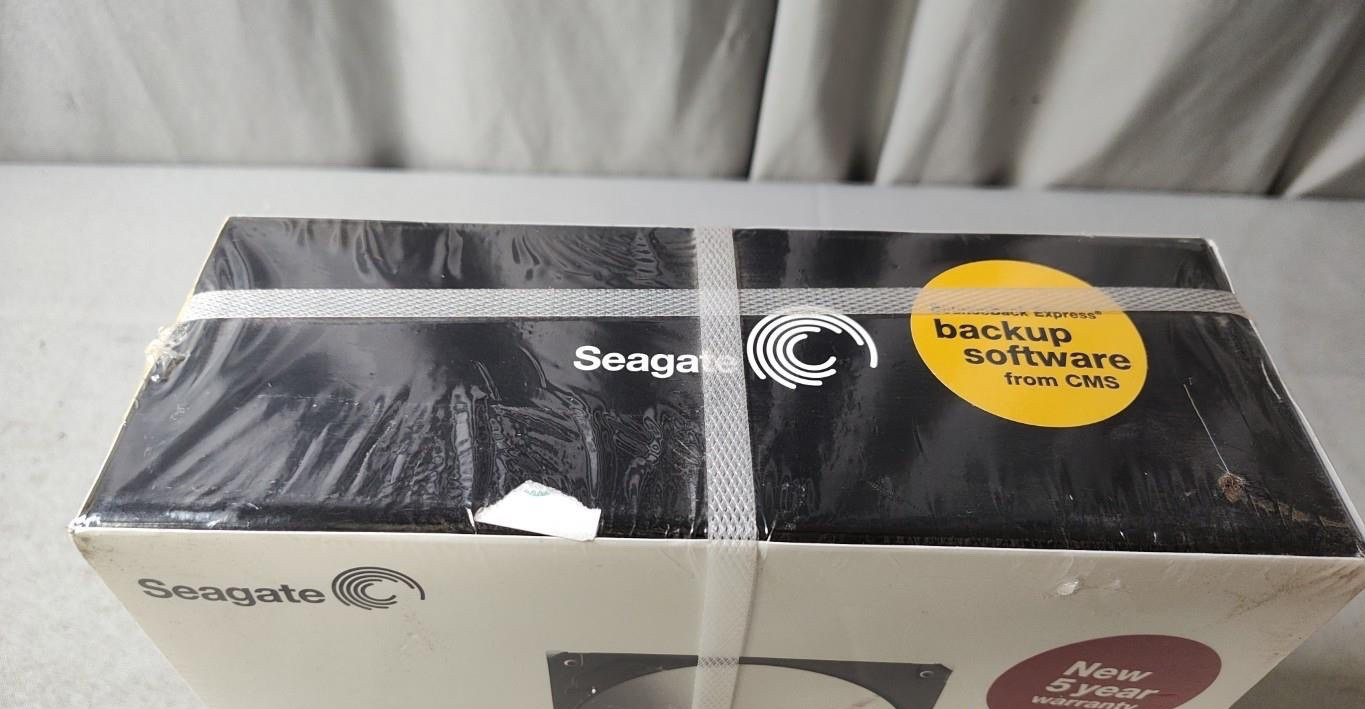 Seagate Barracuda 160GB Internal Hard Drive Upgrade Kit Ultra ATA 100 7200, New