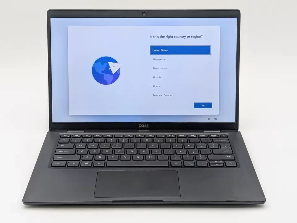 Dell Latitude 7420 11th Gen Intel i5 1145G7 512GB 16GB RAM Win 11 Pro 14.0″ FHD