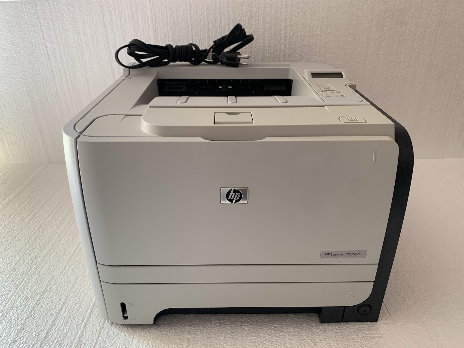 HP LaserJet P2055DN Printer Clean! Network, Duplex