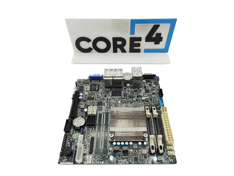 SUPERMICRO A1SRI-2358F Intel Atom C2358 Mini-ITX Motherboard