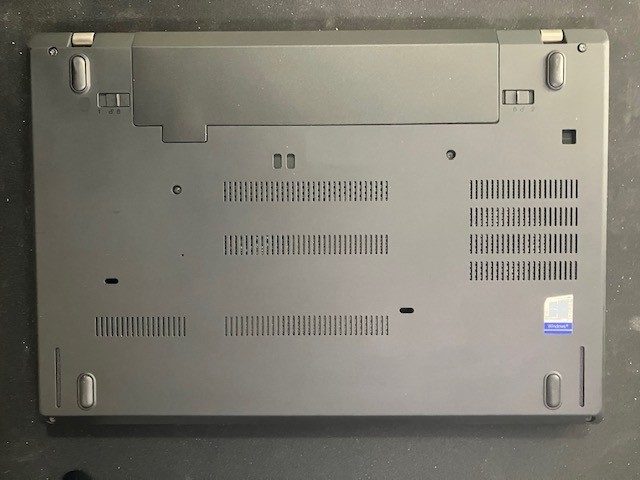Lenovo ThinkPad T480 Libreboot i7-8650U 16GB 500GB NVMe Linux Privacy Laptop