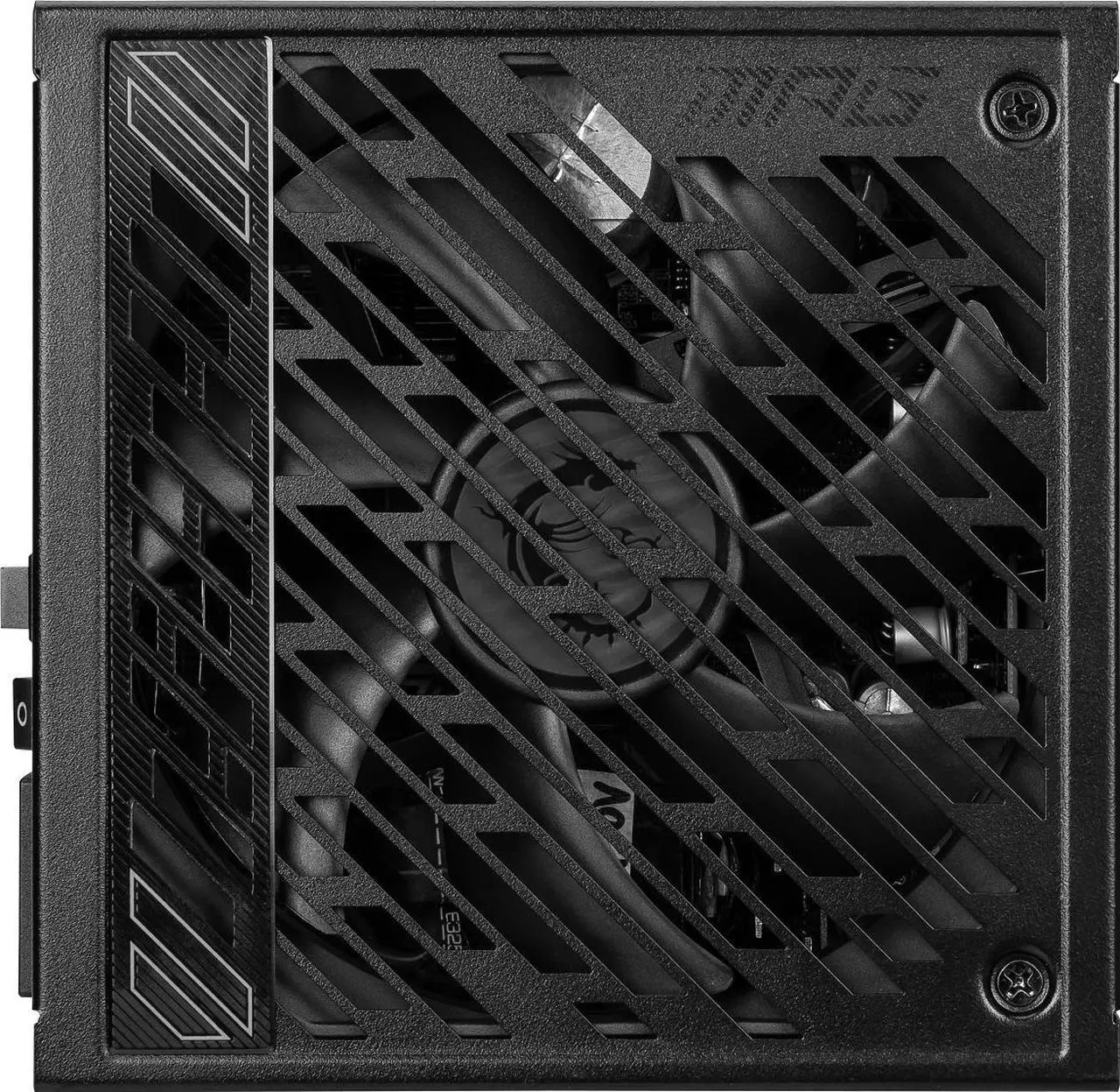 (Factory Refurbished) MSI MPG A850GS PCIE5 80+ Gold ATX 3.1 & PCIe 5.1 850W PSU
