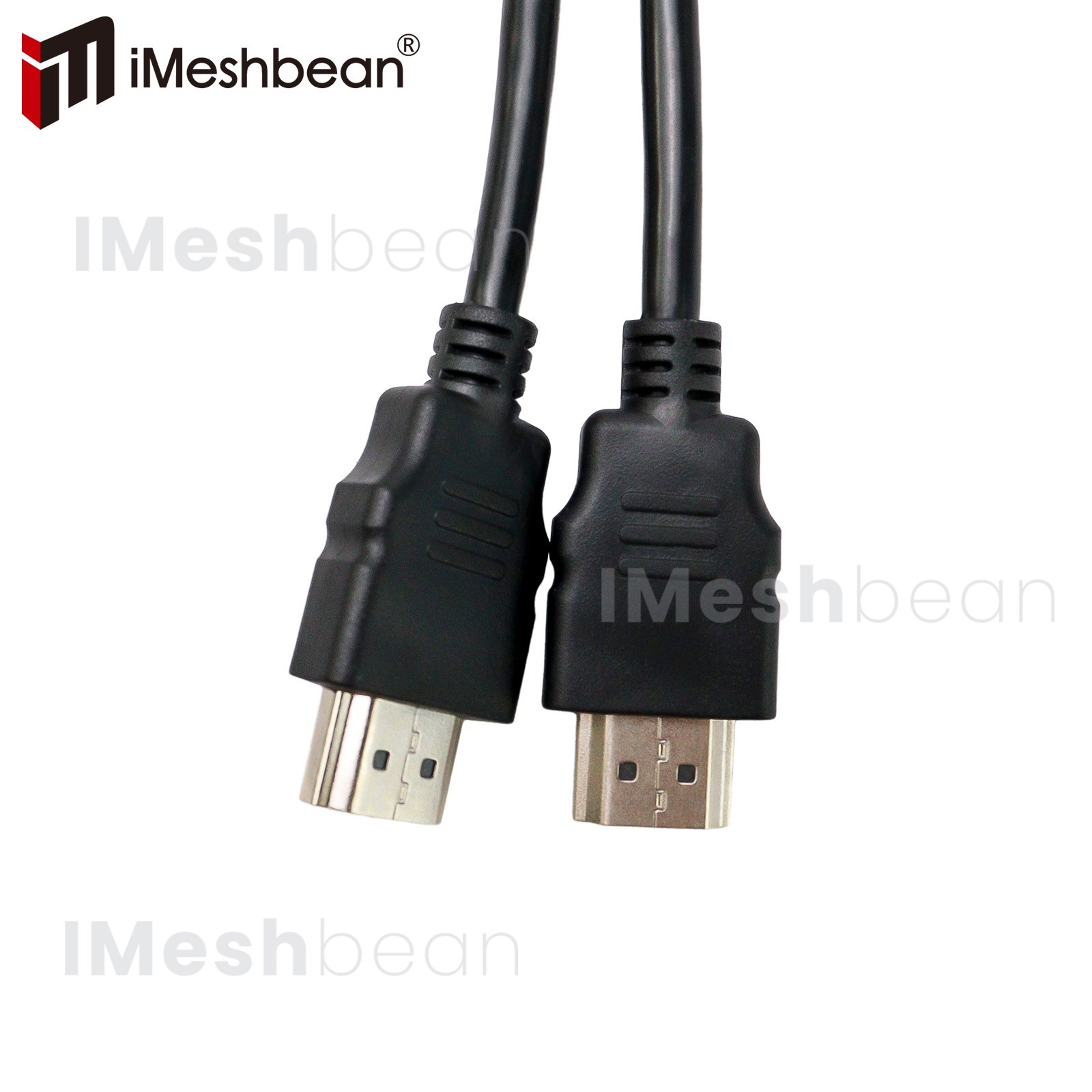 100 Count 5ft HDMI Cable High Speed Black Brand New Never Used Bulk Lot Of 100
