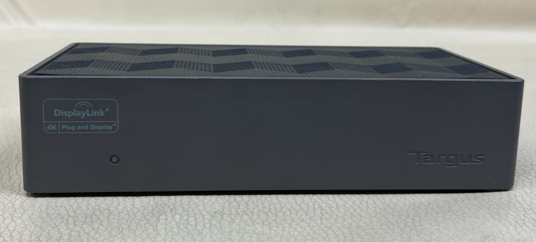 Targus Dock 190 USB-C Universal 4K Docking Station DOCK190-C
